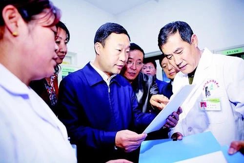 我国最新医疗卫生事业开展统计通告简讯