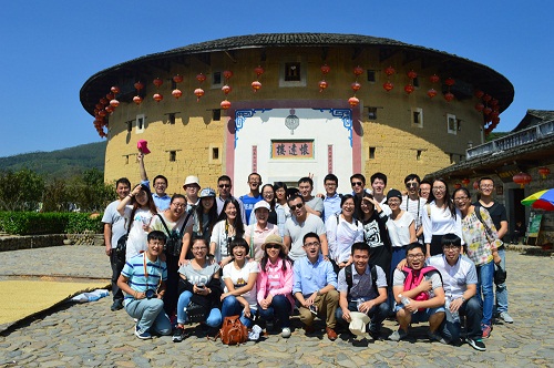 Z6人生就是博生物—厦门之旅